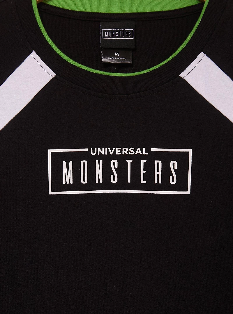 Universal Monsters Monsterror Long Sleeve T-Shirt - BoxLunch Exclusive