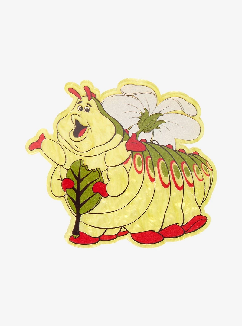 Disney Pixar A Bug's Life Heimlich Figural Claw Clip — BoxLunch Exclusive