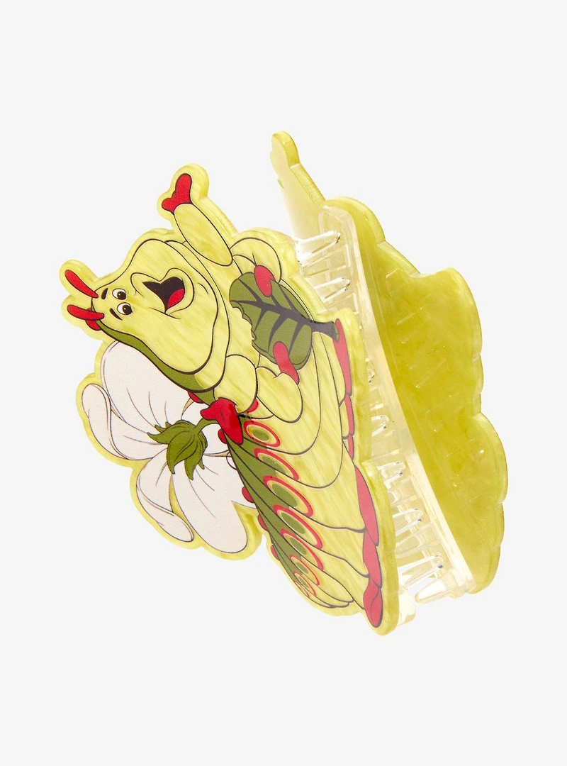 Disney Pixar A Bug's Life Heimlich Figural Claw Clip — BoxLunch Exclusive