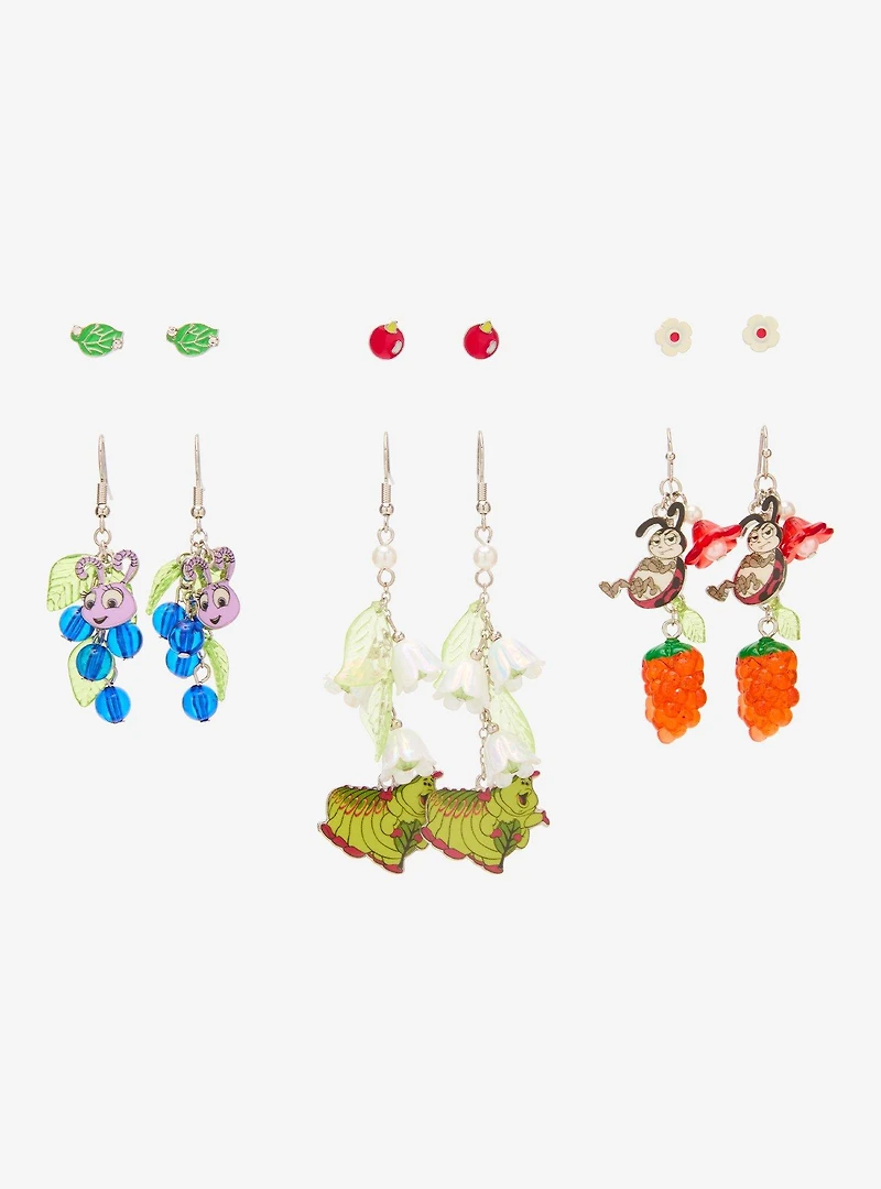 Disney Pixar A Bug's Life Earring Set — BoxLunch Exclusive