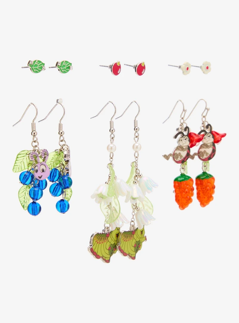 Disney Pixar A Bug's Life Earring Set — BoxLunch Exclusive