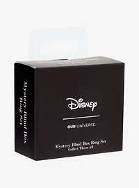 Our Universe Disney Alice in Wonderland Blind Box Ring Set - BoxLunch Exclusive