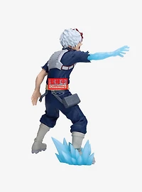 Bandai Namco My Hero Academia Maximatic Shoto Todoroki (Ver. II) Figure