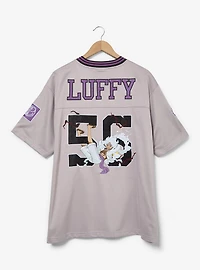 One Piece Luffy Gear 5 Football Jersey - BoxLunch Exclusive