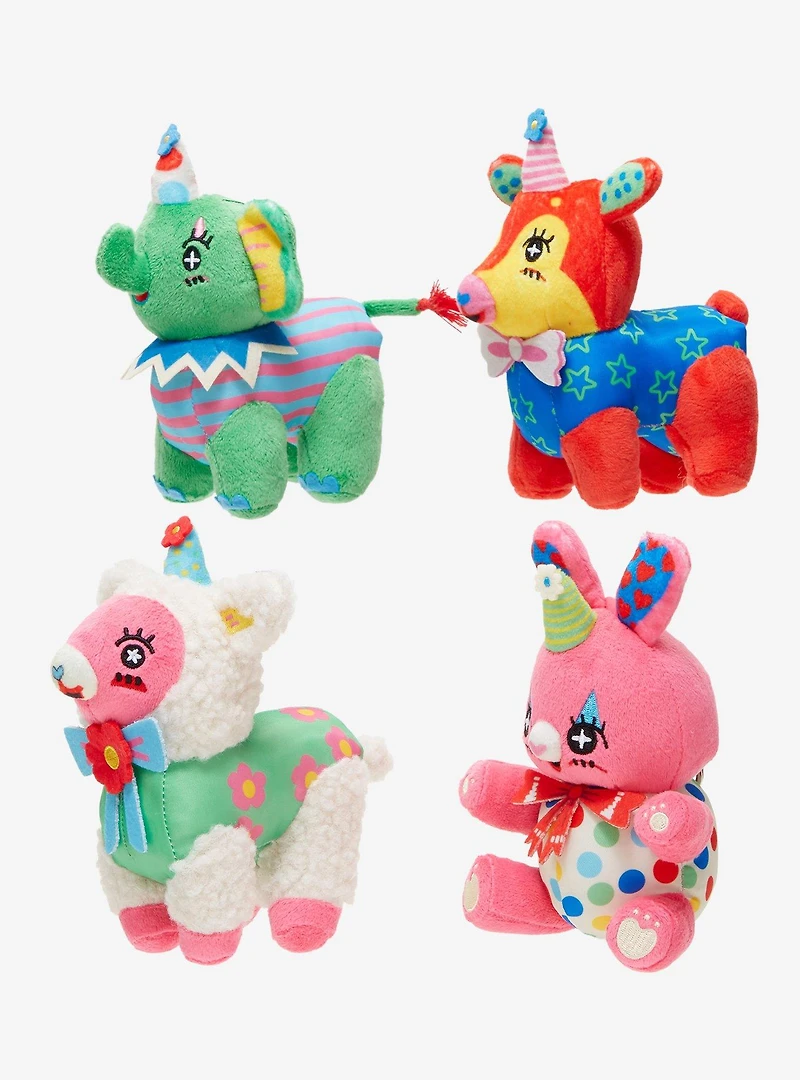 Whatever! Makes You Happy Circus Animal Blind Box Plush
