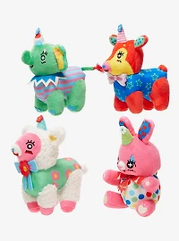 Whatever! Makes You Happy Circus Animal Blind Box Plush