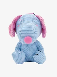 Whatever! Makes You Happy x Peanuts Sherbet Spring Corduroy Snoopy Blind Box Plush Bag Charm
