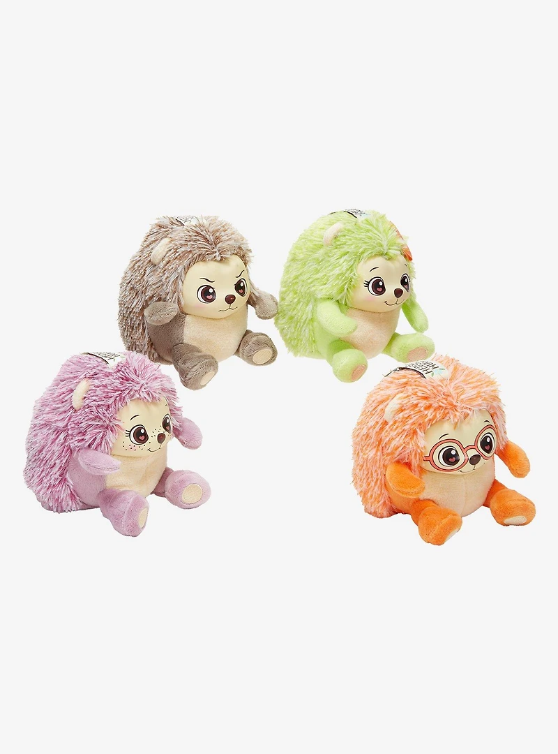Hedgehugz Hedgehog Blind Box Bag Charm