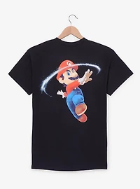 Nintendo Super Mario Bros. Portrait T-Shirt - BoxLunch Exclusive