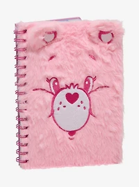 Care Bears Cheer Bear Fluffy Notebook
