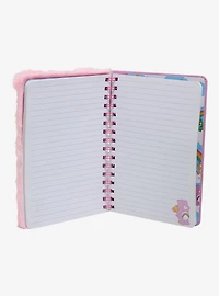 Care Bears Cheer Bear Fluffy Notebook