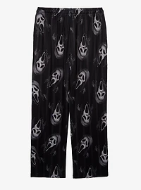 Ghost Face Allover Print Sleep Pants - BoxLunch Exclusive