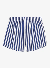 Peanuts Sailor Snoopy & Woodstock Striped Women's Boxer Shorts - BoxLunch Exclusive