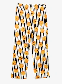 Dragon Ball Z Striped Balls Allover Print Sleep Pants - BoxLunch Exclusive