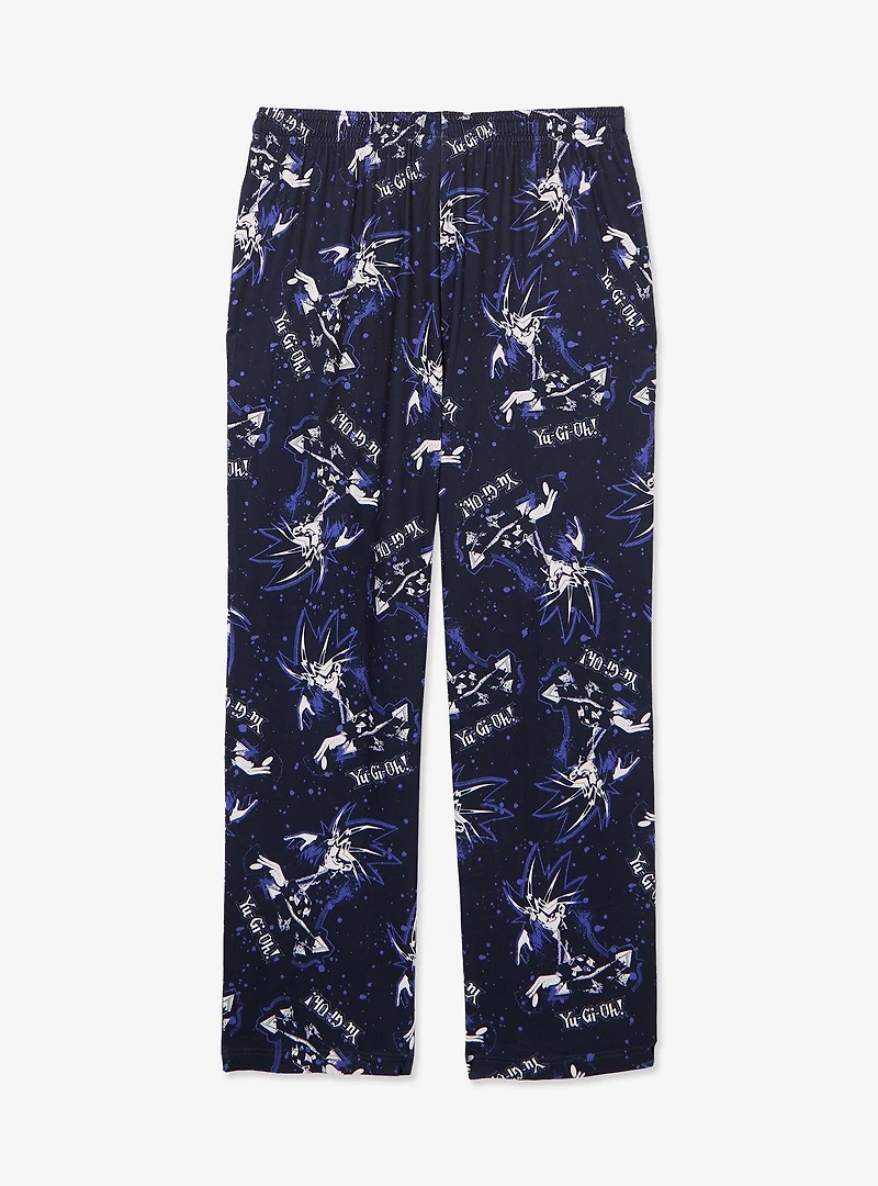 Yu-Gi-Oh! Yami Yugi Allover Print Sleep Pants - BoxLunch Exclusive