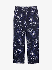 Yu-Gi-Oh! Yami Yugi Allover Print Sleep Pants - BoxLunch Exclusive
