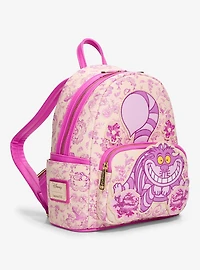 Loungefly Disney Alice in Wonderland Cheshire Cat Mini Backpack — BoxLunch Exclusive