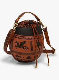 Loungefly Disney Hercules Pottery Figural Crossbody Bag - BoxLunch Exclusive