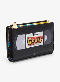 Loungefly Disney A Goofy Movie VHS Tape Figural Wallet - BoxLunch Exclusive