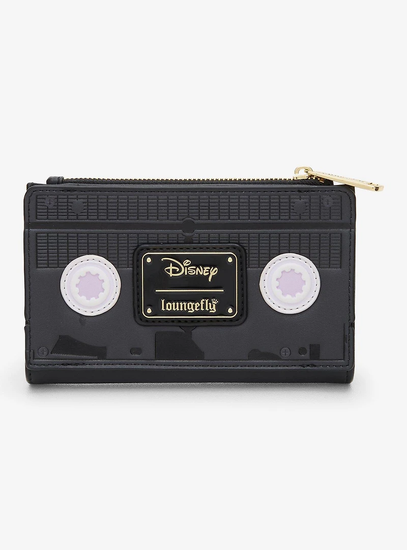 Loungefly Disney A Goofy Movie VHS Tape Figural Wallet - BoxLunch Exclusive