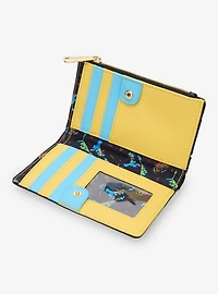 Loungefly Disney A Goofy Movie VHS Tape Figural Wallet - BoxLunch Exclusive