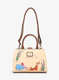 Loungefly Disney Winnie the Pooh & Friends Gardening Corduroy Crossbody Bag