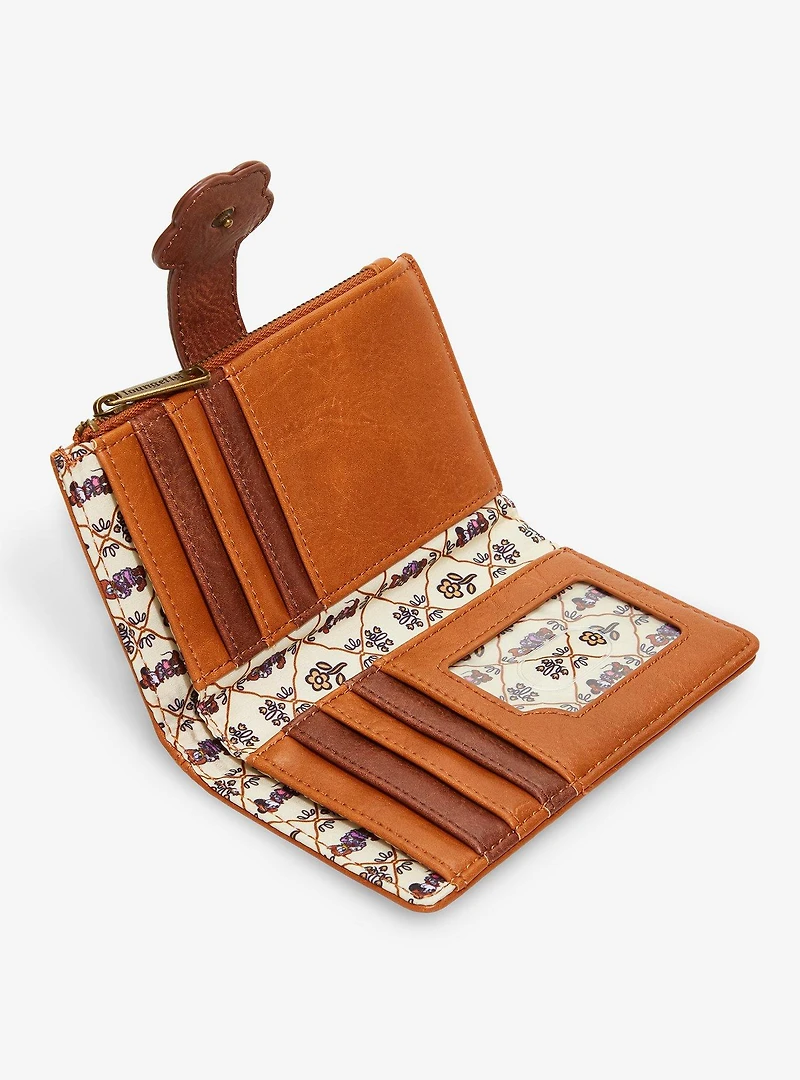 Loungefly Disney Minnie & Daisy Western Floral Wallet - BoxLunch Exclusive