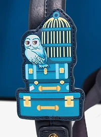 Loungefly Harry Potter Hogwarts Castle Suitcase Mini Backpack