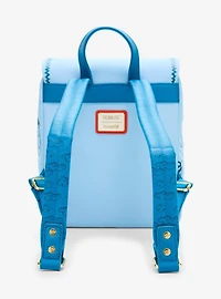 Loungefly Peanuts Snoopy and The Red Baron Mini Backpack - BoxLunch Exclusive