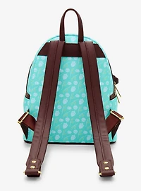 Loungefly Disney Chip & Dale Acorn Pile Chenille Mini Backpack - BoxLunch Exclusive