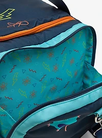 Disney A Goofy Movie Stamps Duffle Bag - BoxLunch Exclusive
