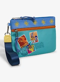 Disney A Goofy Movie Travel Wristlet — BoxLunch Exclusive