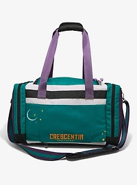 Disney Treasure Planet Character Stamps Color Block Duffle Bag - BoxLunch Exclusive