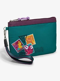 Disney Treasure Planet Stamps Wristlet — BoxLunch Exclusive