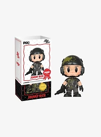 Thrilljoy Pix! Starship Troopers Johnny Rico Vinyl Figure