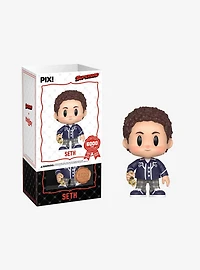 Thrilljoy Superbad Pix! Seth Vinyl Figure
