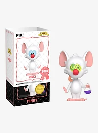 Thrilljoy Pix! Animaniacs Pinky and The Brain Pinky Limited Edition Vinyl Figure