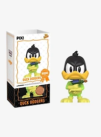 Thrilljoy Duck Dodgers: Launching Into Action Pix! Duck Dodgers Vinyl Figure