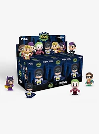 Thrilljoy DC Comics Batman Pixl Blind Box Figure