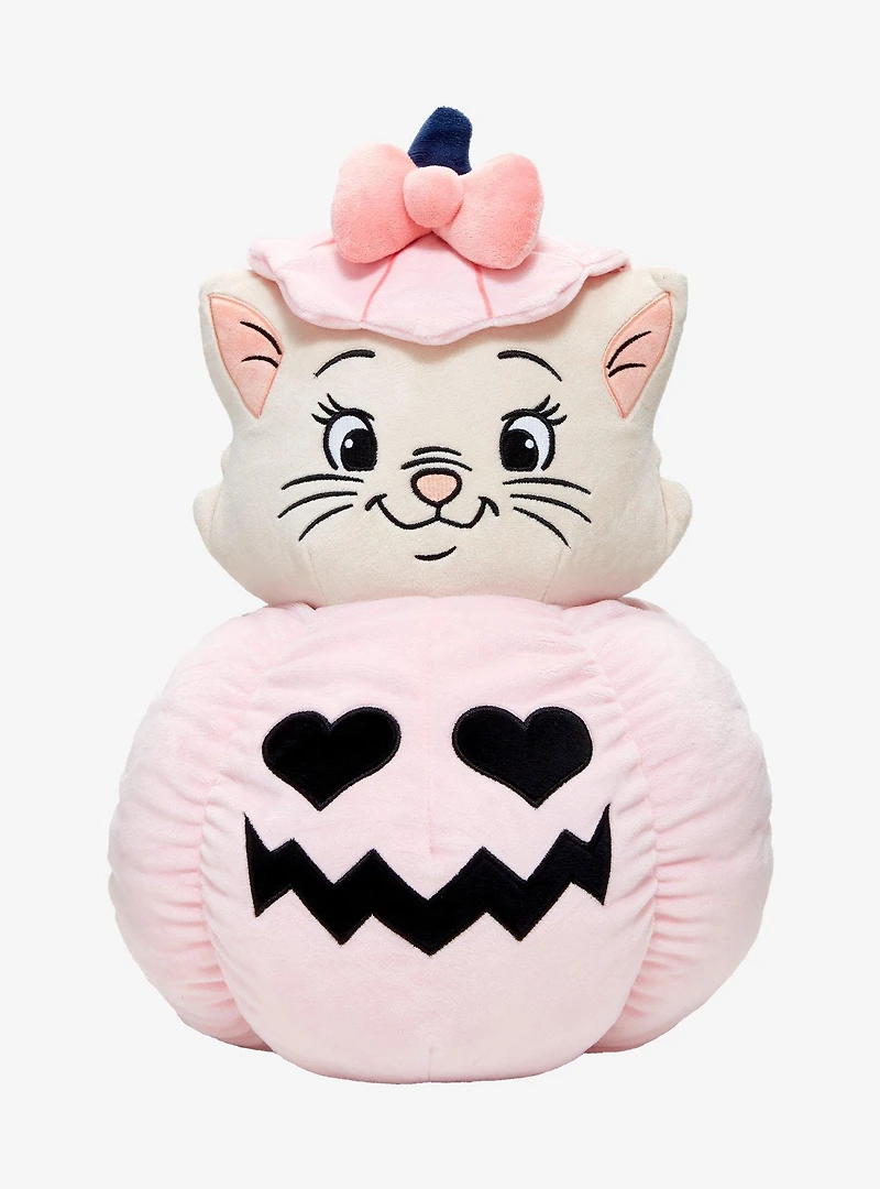 Disney The Aristocats Marie Pink Pumpkin Pillow - BoxLunch Exclusive