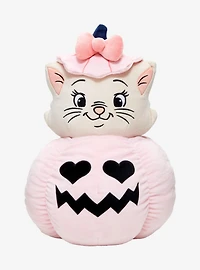 Disney The Aristocats Marie Pink Pumpkin Pillow - BoxLunch Exclusive