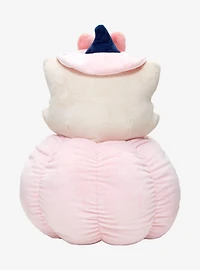 Disney The Aristocats Marie Pink Pumpkin Pillow - BoxLunch Exclusive