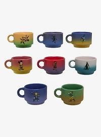 Disney Kingdom Hearts Logo Blind Box Mug — BoxLunch Exclusive