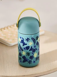 Disney Lilo and Stitch Botanical Loop Mini Water Bottle — BoxLunch Exclusive