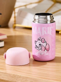 Disney The Aristocats Marie Pink Loop Mini Water Bottle — BoxLunch Exclusive