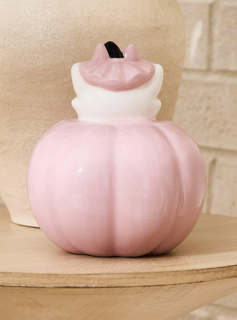 Disney The Aristocats Marie Pumpkin Figural Tea Light - BoxLunch Exclusive