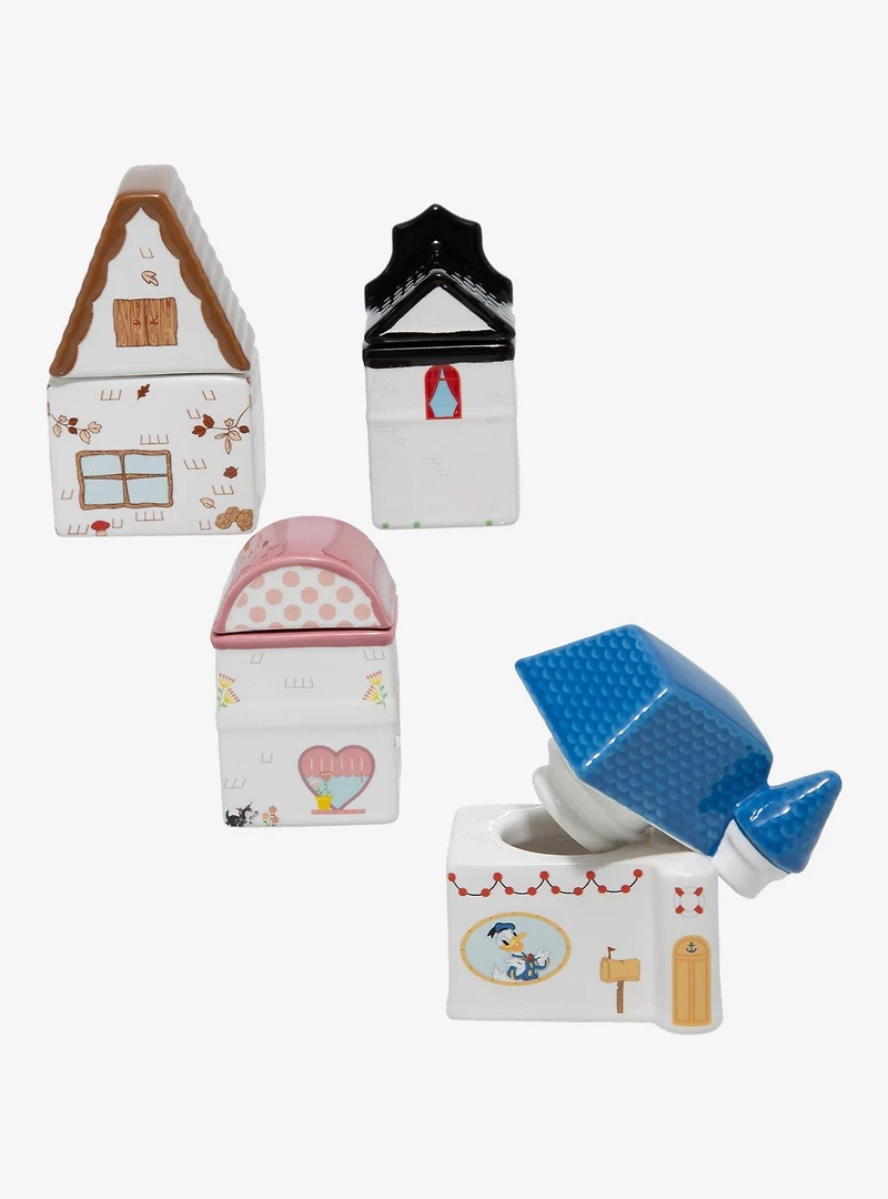 Disney Mickey and Friends Village Spice Jar Set - BoxLunch Exclusive