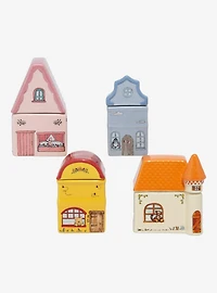 Disney Winnie the Pooh Village Spice Jar Set - BoxLunch Exclusive