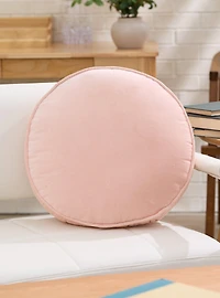 Studio Ghibli® Kiki's Delivery Service Bakery Wreath Round Velvet Pillow - BoxLunch Exclusive