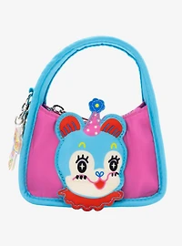 Whatever! Makes You Happy x So Lazo Party Animals Blind Box Mini Baguette Bag Charm